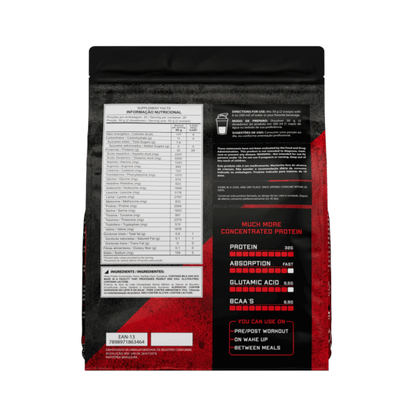 Whey Protein Concentrado 1KG - Dark Lab - Image 9
