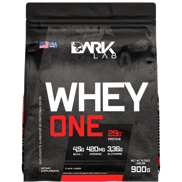 Whey One Refil 900g - Dark Lab